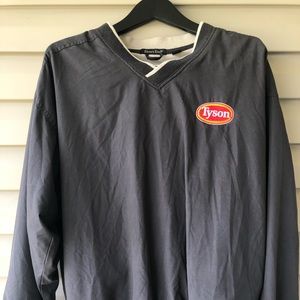 Tyson Foods Pullover